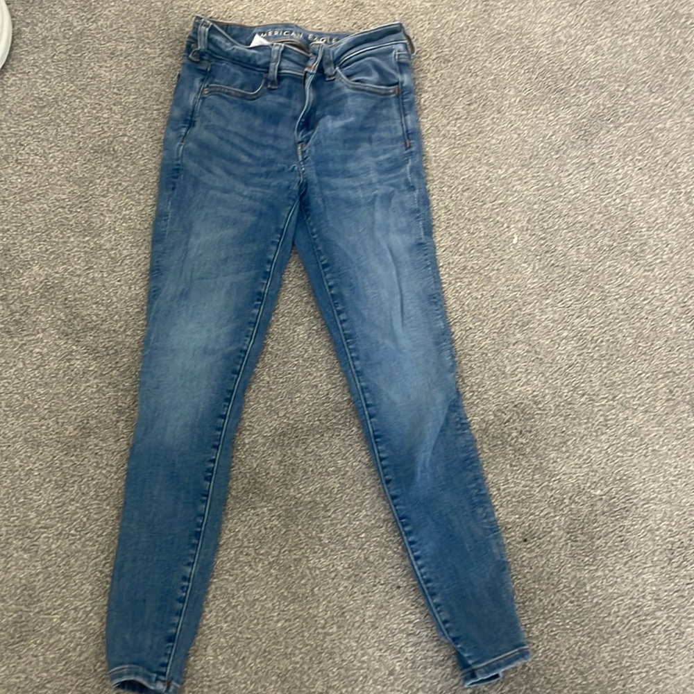 Six jeans